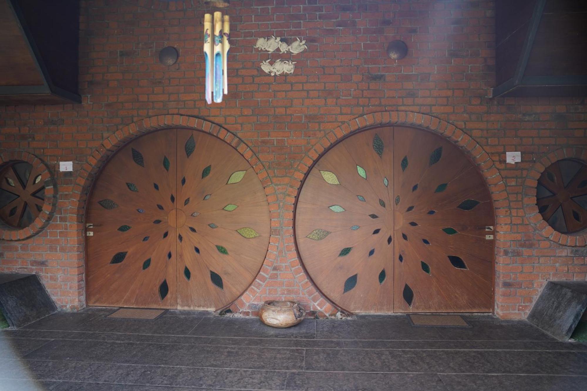 Bamboo And Bricks Resort Welhe Exterior photo